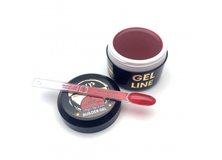 PROFI-UP LINE BUILDER GEL - CANICULA HOT 15ml